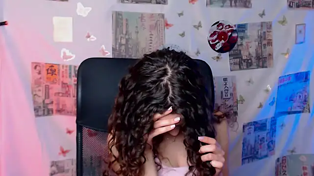 Chat XXX ao vivo de _SusieSu_