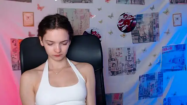 XXX chat uživo modela _SusieSu_