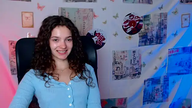 Chat soba uživo modela _SusieSu_
