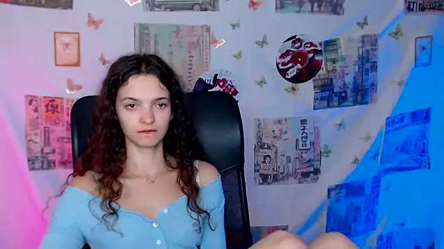 Chat XXX ao vivo de _SusieSu_