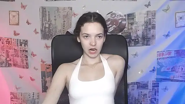 _SusieSu_ Adlı Modelin Canlı XXX Sohbeti