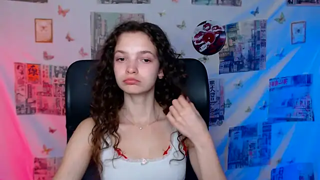 _SusieSu_ Obrolan Langsung XXX
