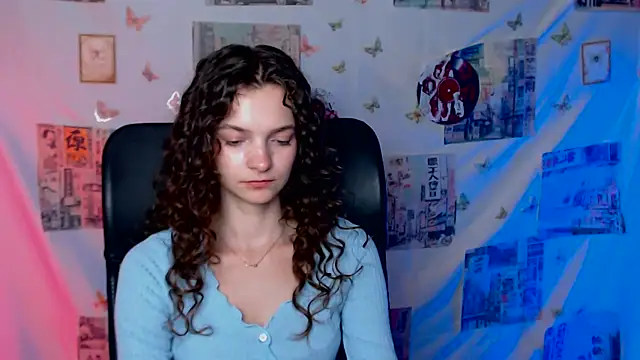 _SusieSu_ – live chatrum