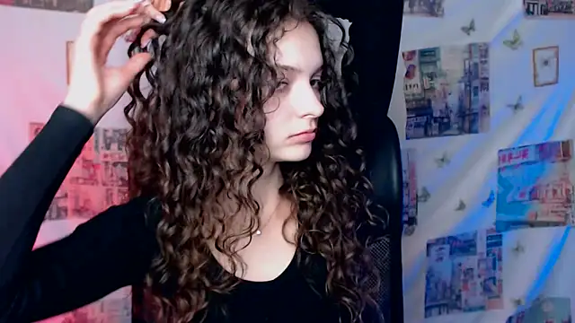 צ'אט XXX בשידור חי של _SusieSu_