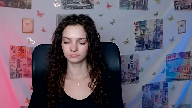 _SusieSu_ élő XXX-chatje