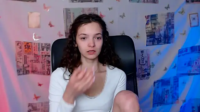 _SusieSu_ Live XXX-Chat