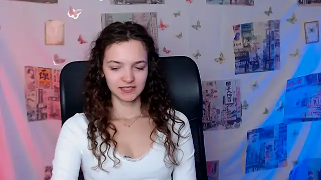 _SusieSu_ Live XXX-Chat