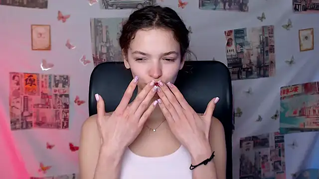 Chat +18 de _SusieSu_ ao vivo