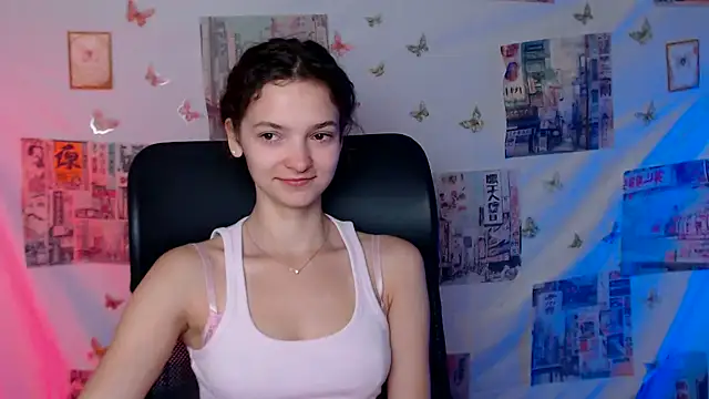 _SusieSu_ Obrolan Langsung XXX