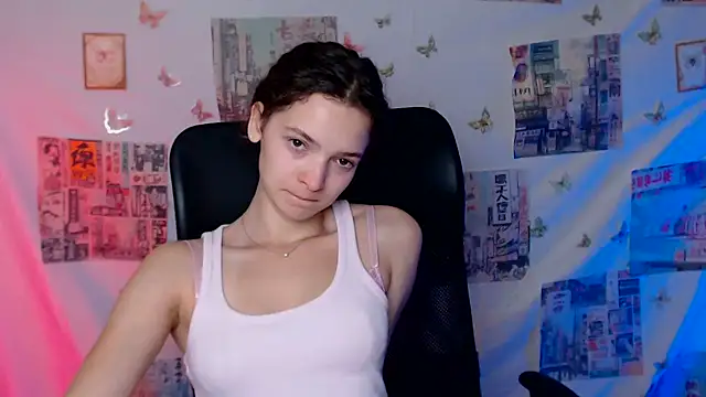 _SusieSu_ – live chatrum