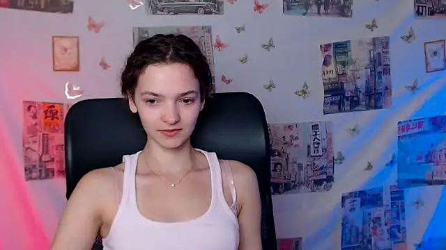 _SusieSu_ Live XXX Chat