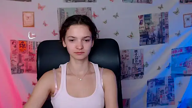 _SusieSu_ Live XXX-chat