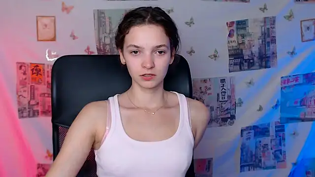 _SusieSu_ Chat XXX in diretta