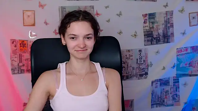 Chat XXX ao vivo de _SusieSu_