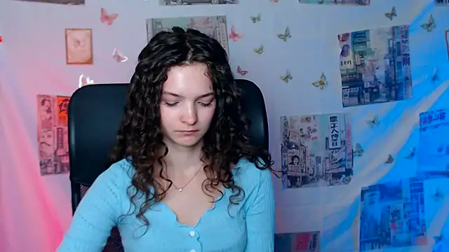 Chat XXX ao vivo de _SusieSu_