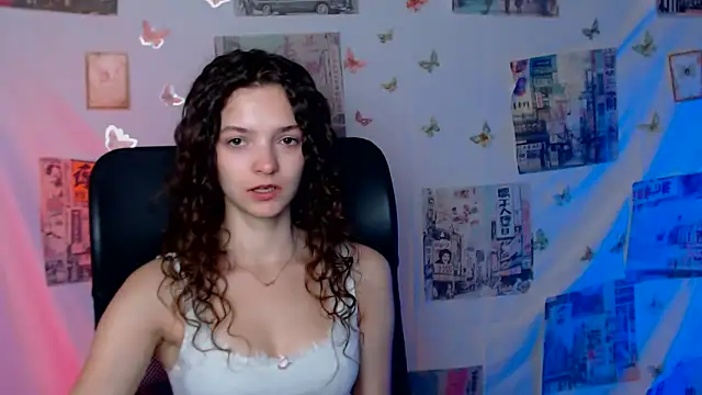 צ'אט XXX בשידור חי של _SusieSu_