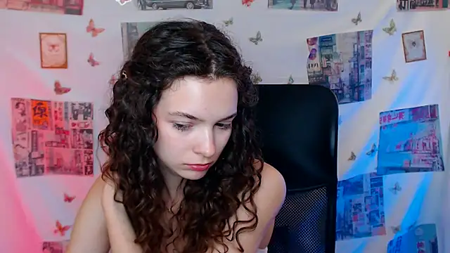 Chat +18 de _SusieSu_ ao vivo