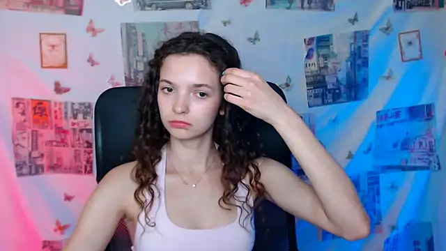 Chat +18 de _SusieSu_ ao vivo