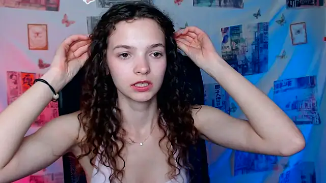 _SusieSu_ Live XXX-Chat