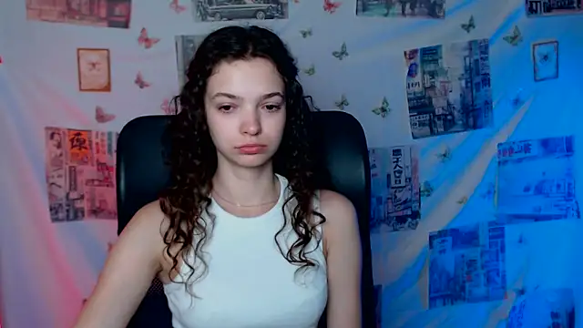 _SusieSu_ élő XXX-chatje