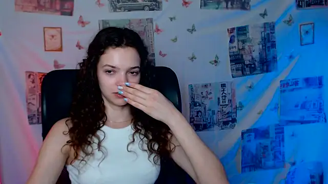 Živý XXX chat _SusieSu_
