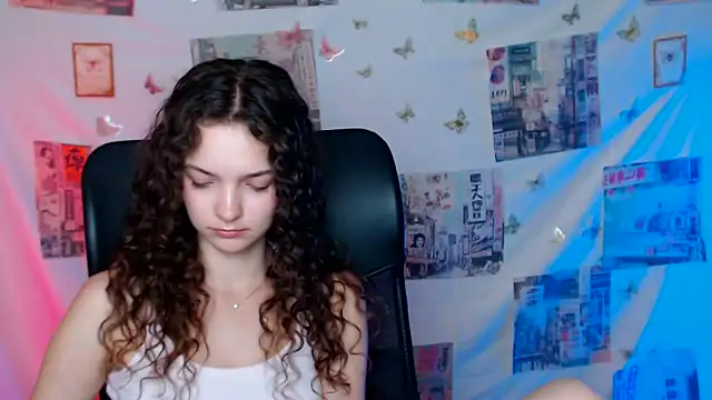 _SusieSu_ Live XXX-chat
