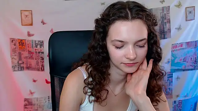 _SusieSu_ Live XXX-chat