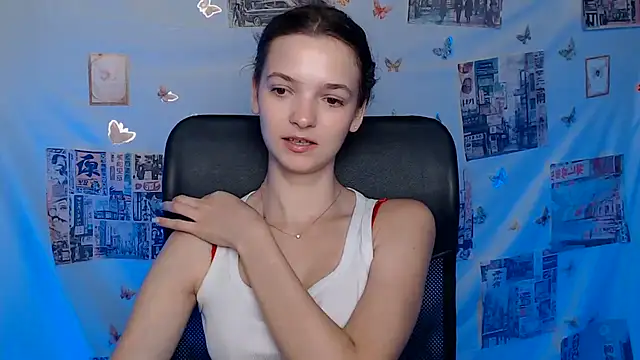 _SusieSu_ – Live XXX-chat