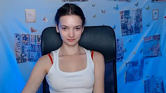 Chat +18 de _SusieSu_ ao vivo
