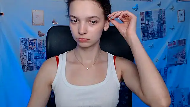 Chat +18 de _SusieSu_ ao vivo