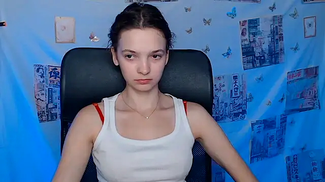Chat +18 de _SusieSu_ ao vivo