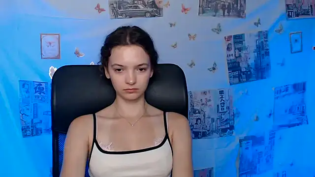 _SusieSu_ – Live XXX-chat