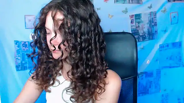 Chat +18 de _SusieSu_ ao vivo