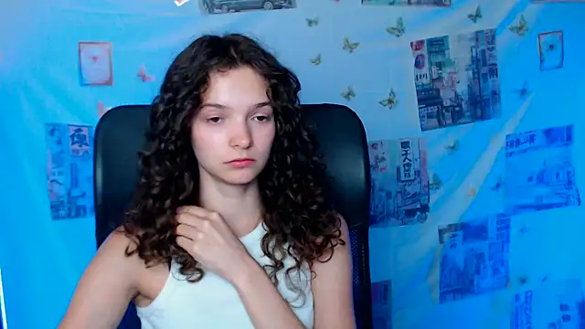 Czat XXX na żywo – _SusieSu_