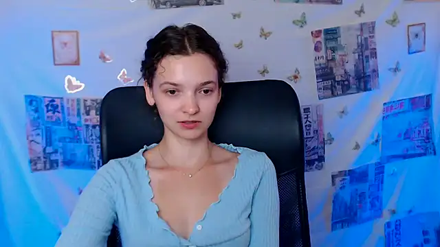 _SusieSu_ Live XXX-chat