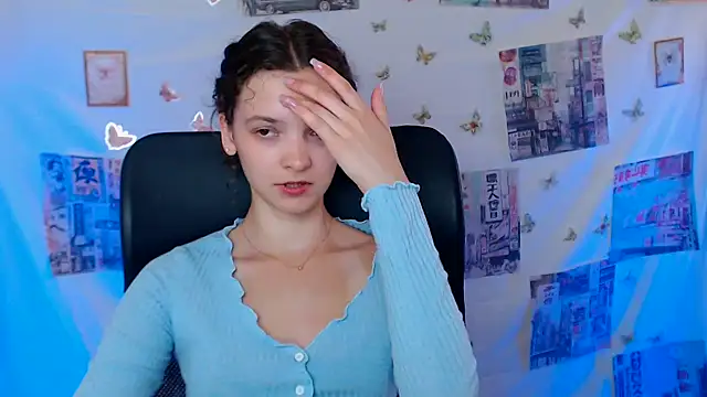 Czat XXX na żywo – _SusieSu_
