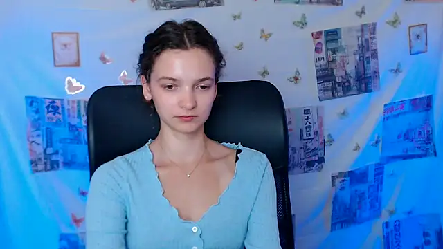 Chat +18 de _SusieSu_ ao vivo