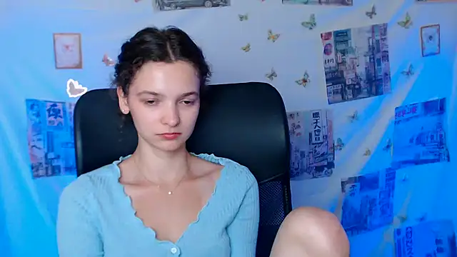 Pokazy przed kamerką – _SusieSu_