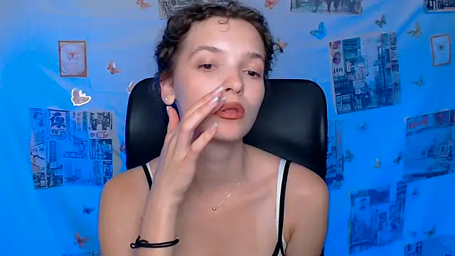 _SusieSu_ 웹캠 쇼