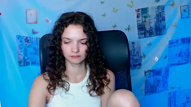 _SusieSu_ Live XXX-Chat