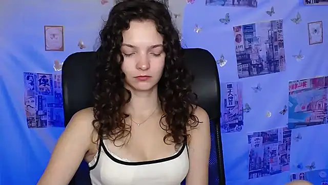 Chat +18 de _SusieSu_ ao vivo