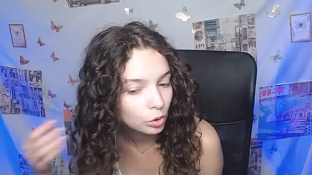 Chat +18 de _SusieSu_ ao vivo