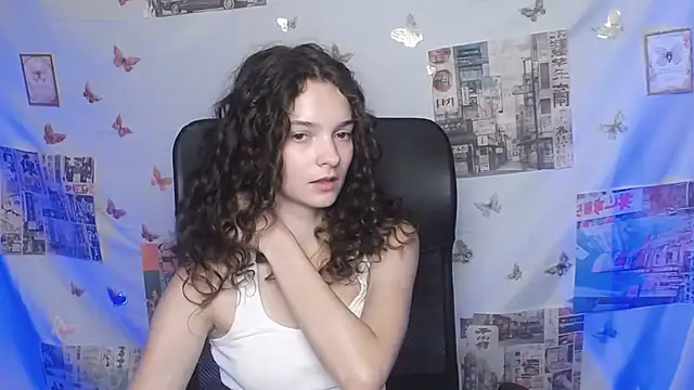 Chat +18 de _SusieSu_ ao vivo