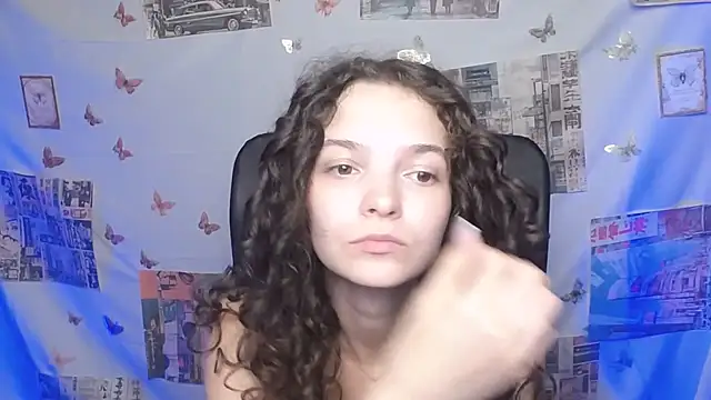 Chat +18 de _SusieSu_ ao vivo