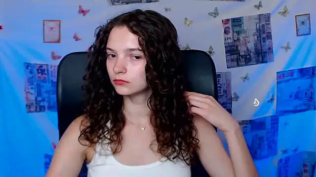 צ'אט XXX בשידור חי של _SusieSu_