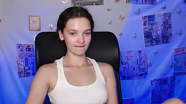 _SusieSu_ Obrolan Langsung XXX