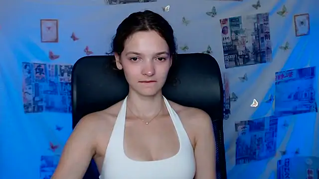 _SusieSu_ Adlı Modelin Canlı XXX Sohbeti