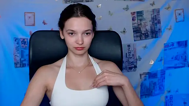 _SusieSu_ Adlı Modelin Canlı XXX Sohbeti