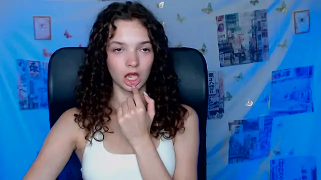 Chat XXX en directo de _SusieSu_