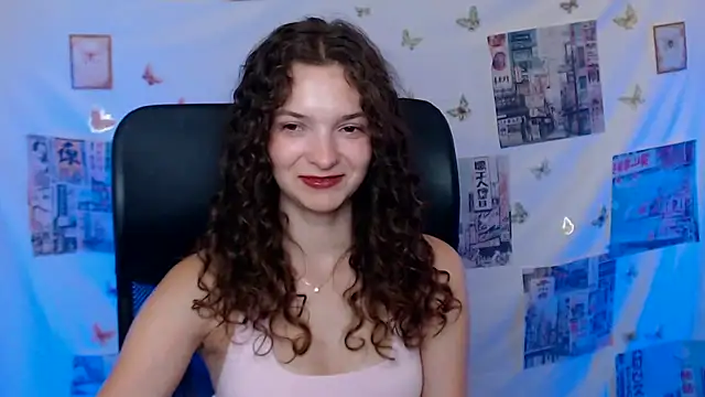 _SusieSu_ Adlı Modelin Canlı XXX Sohbeti